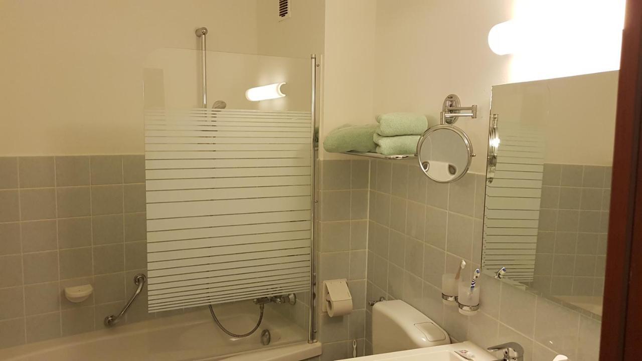 Kurpark Appartement Gluecksburg Exterior photo