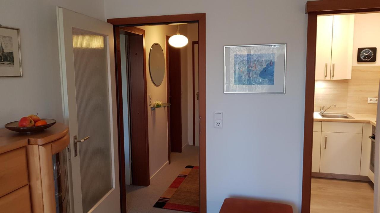 Kurpark Appartement Gluecksburg Exterior photo